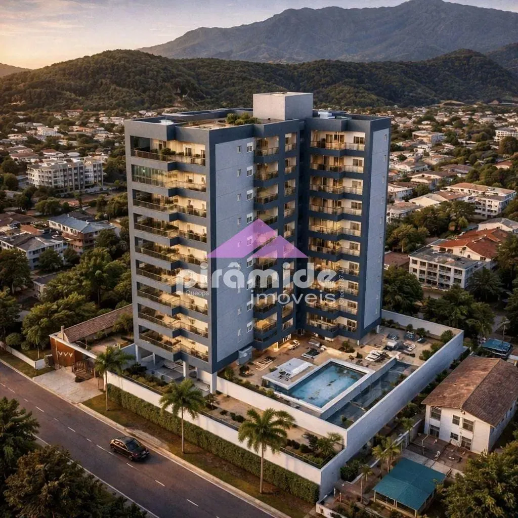 Apartamento, 2 quartos, 58 m² - Foto 1