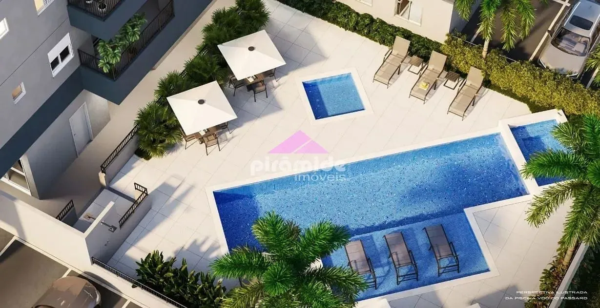 Apartamento, 2 quartos, 58 m² - Foto 4