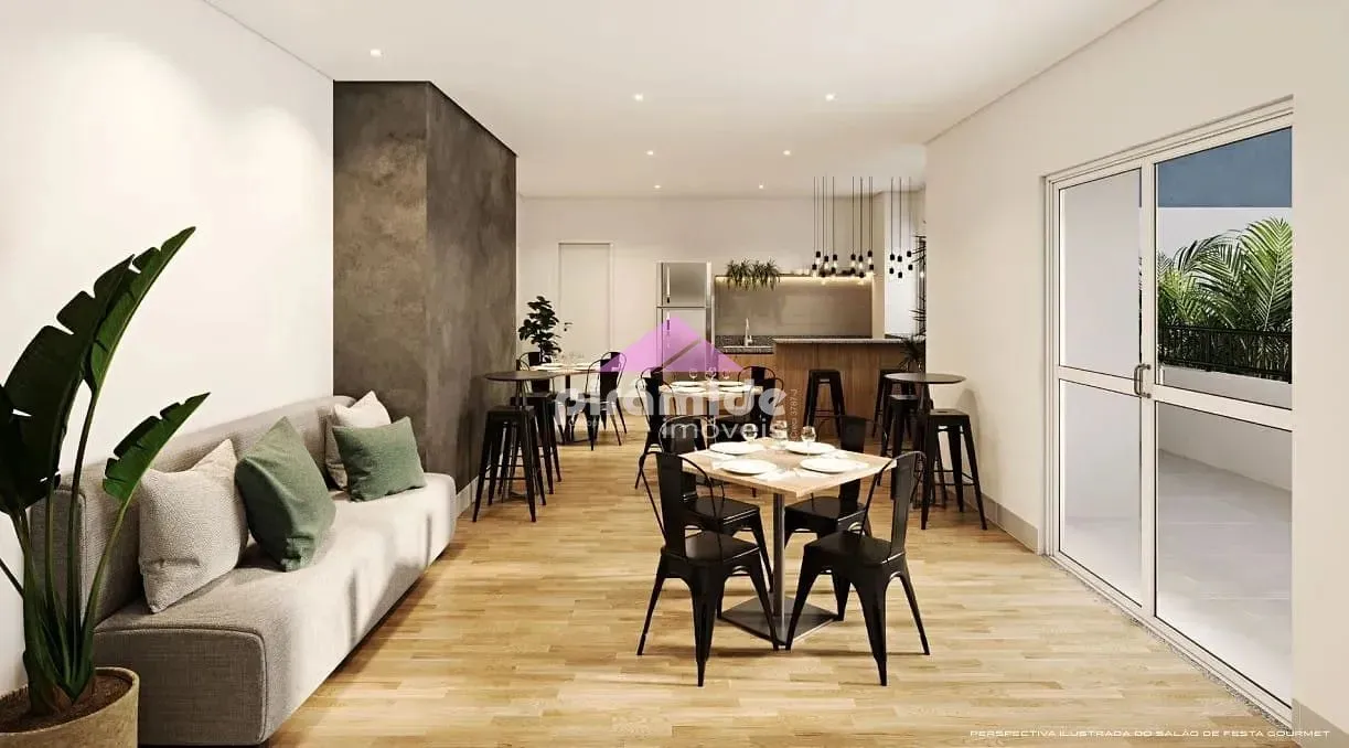 Apartamento, 2 quartos, 58 m² - Foto 5