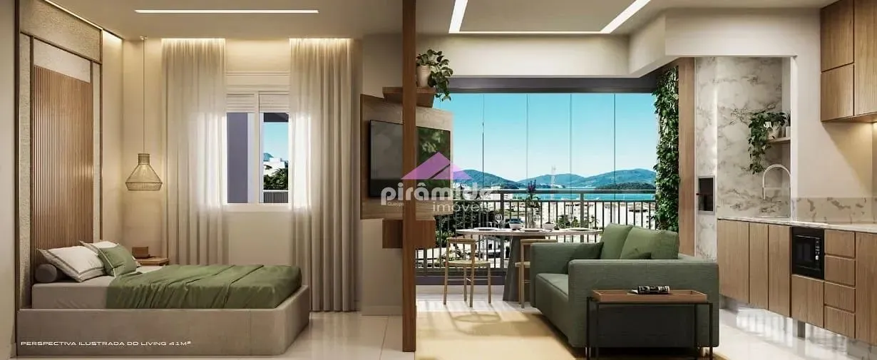 Apartamento, 2 quartos, 58 m² - Foto 6
