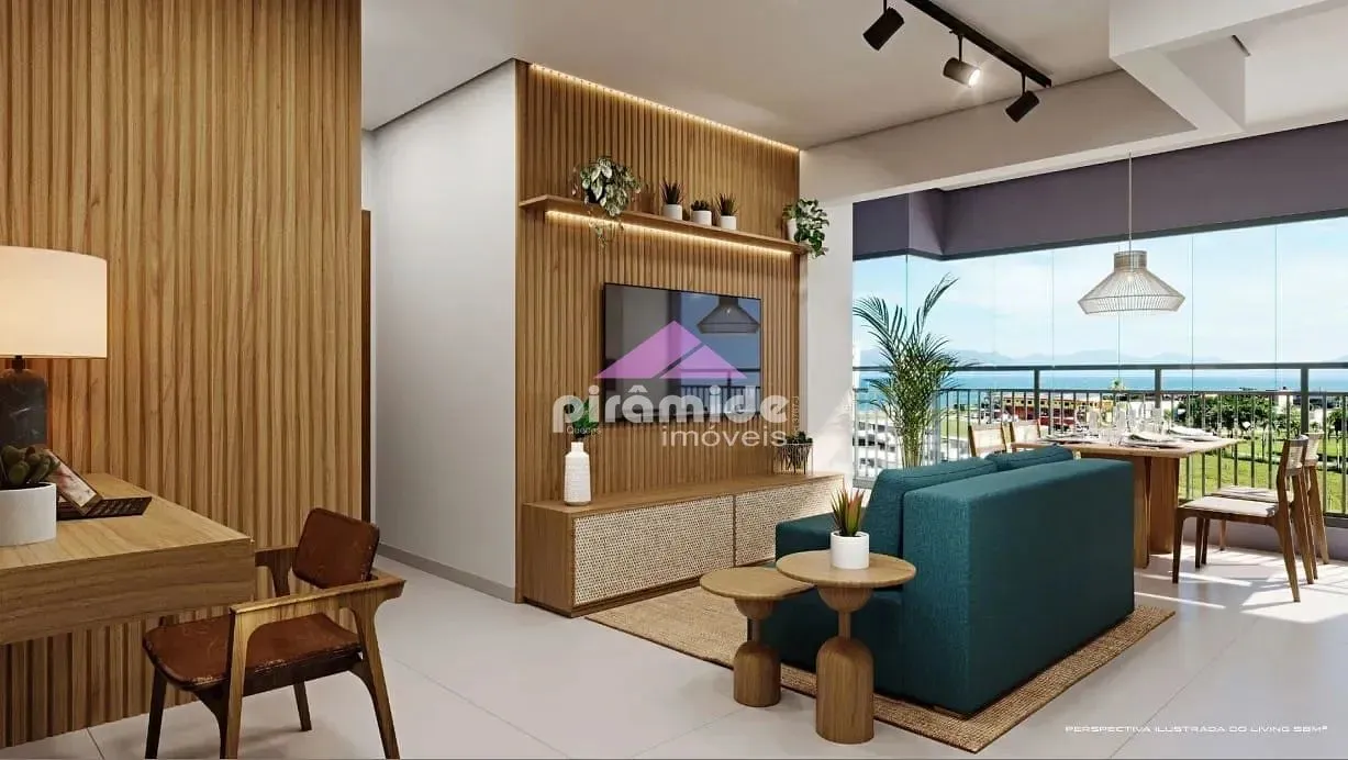 Apartamento, 2 quartos, 58 m² - Foto 7
