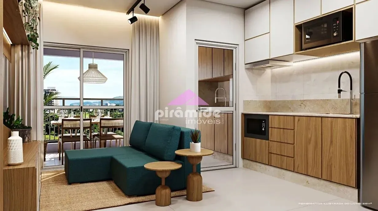 Apartamento, 2 quartos, 58 m² - Foto 8
