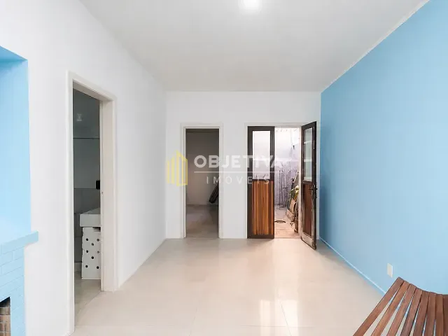 Apartamento 1 quarto e 2 banheiros, para alugar, no bairro Menino Deus em Porto Alegre