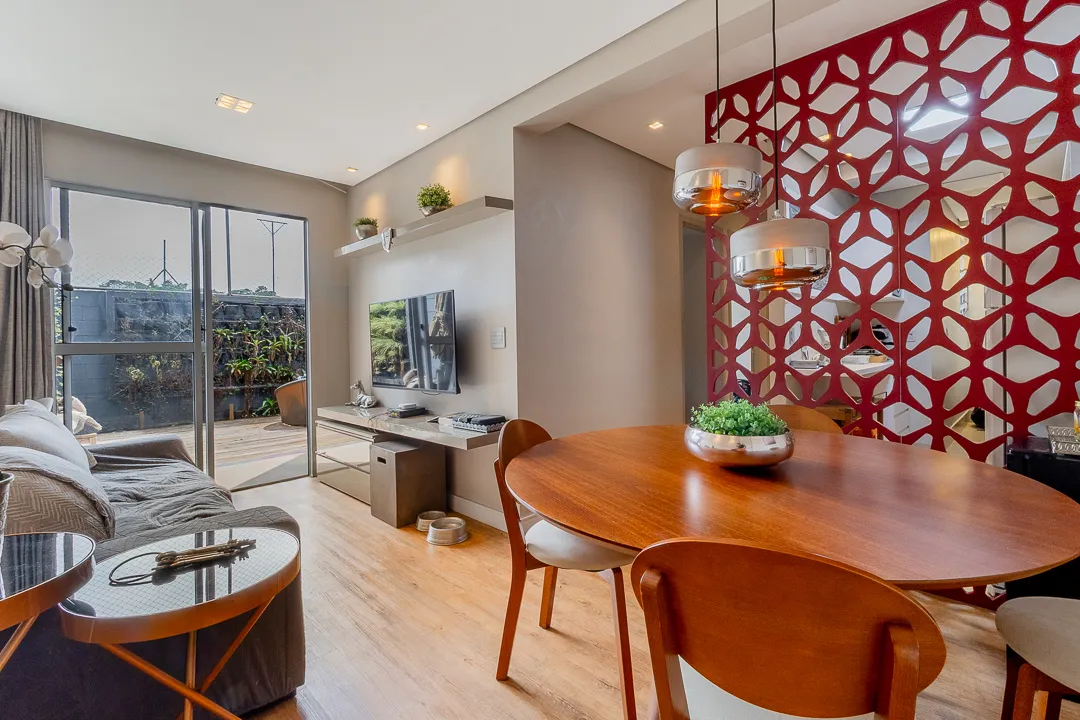 Apartamento garden para venda em Jardim Central com 2 quartos, 121m²