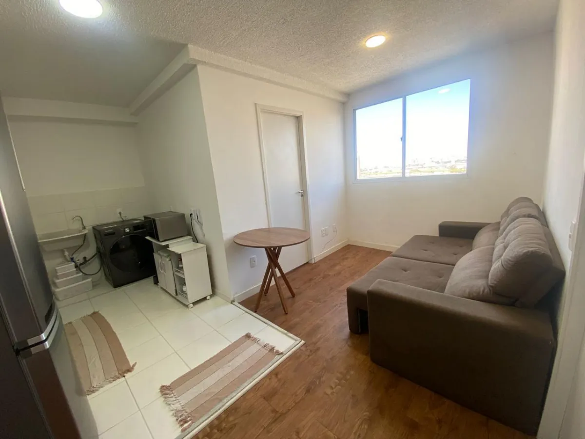 Apartamento para venda em Ipiranga com 2 quartos, 33m²