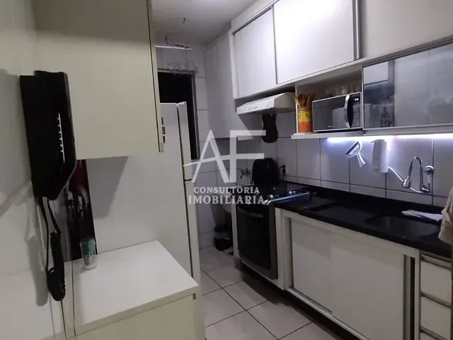 Apartamento 2 quartos e 1 banheiro, à venda, no bairro Campos Elíseos em Taubaté