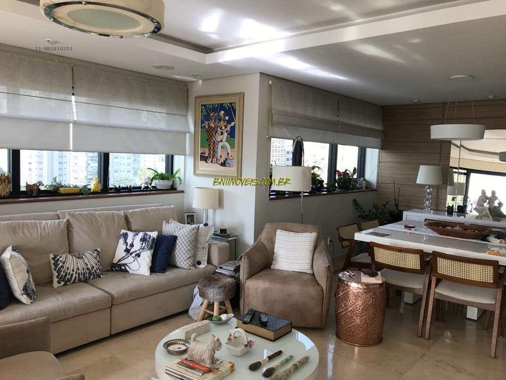 Apartamento, 4 quartos, 190 m² - Foto 5