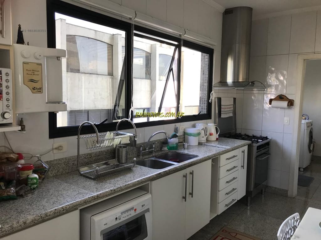 Apartamento, 4 quartos, 190 m² - Foto 8