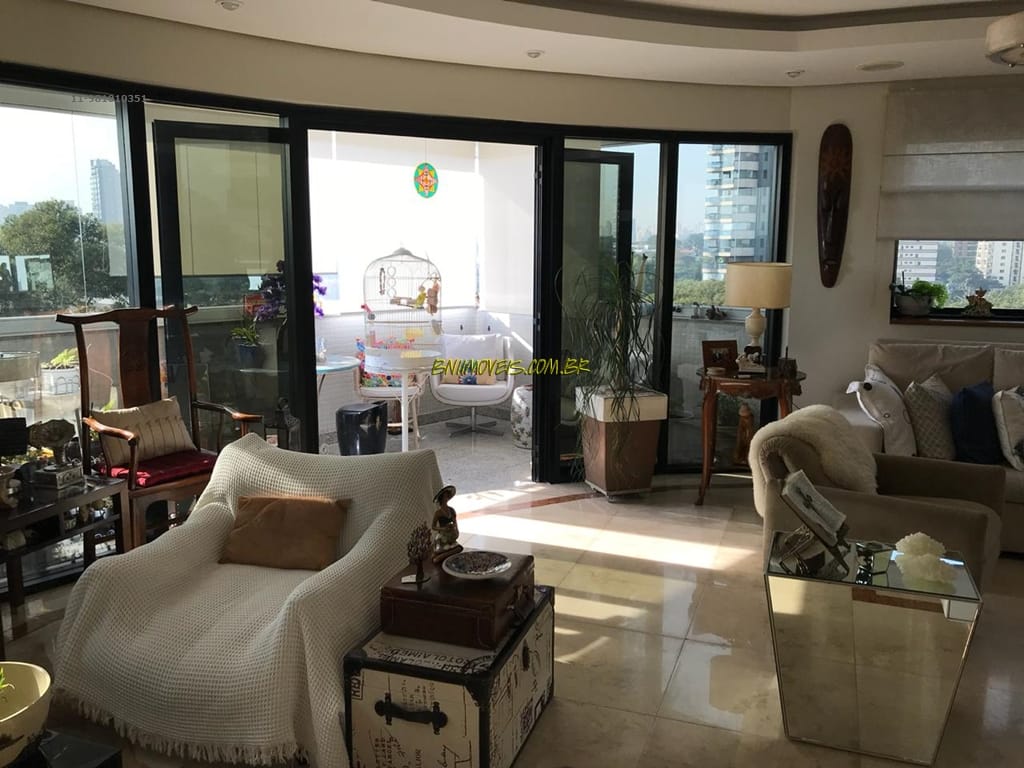 Apartamento, 4 quartos, 190 m² - Foto 4