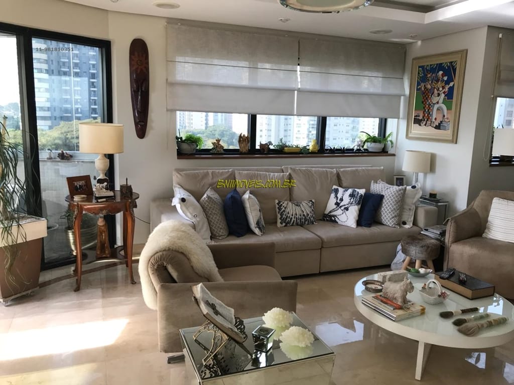 Apartamento, 4 quartos, 190 m² - Foto 2
