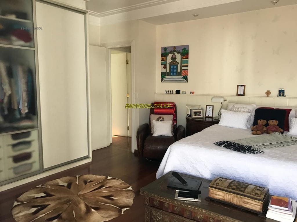 Apartamento, 4 quartos, 190 m² - Foto 12