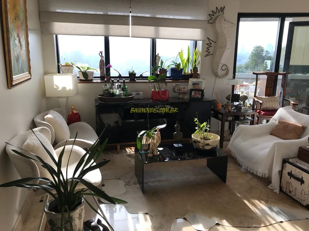 Apartamento, 4 quartos, 190 m² - Foto 3