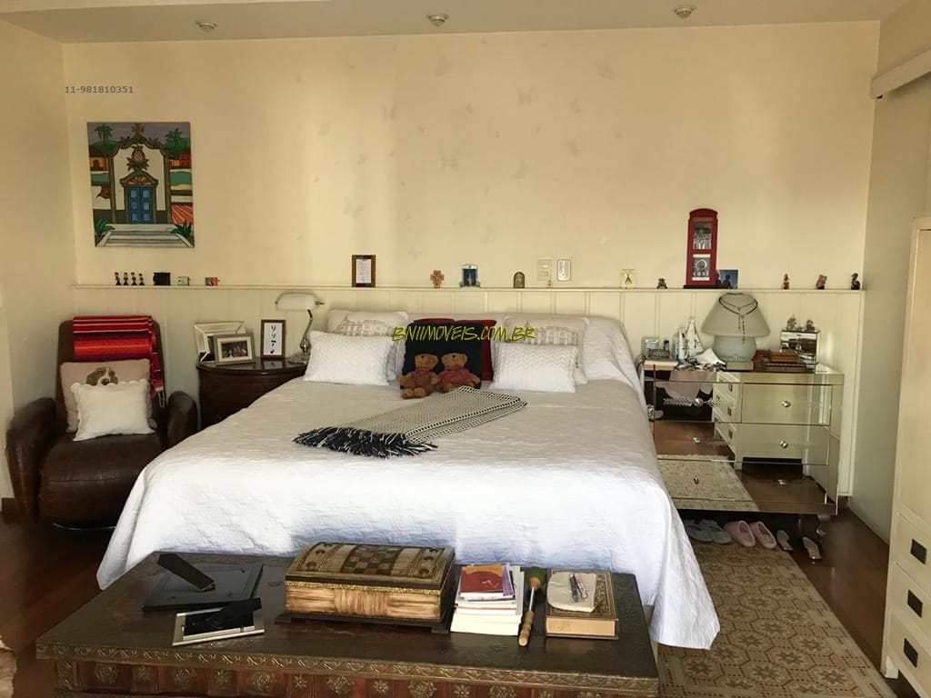 Apartamento, 4 quartos, 190 m² - Foto 11