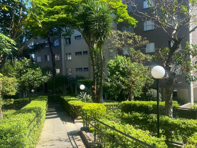 Apartamento com 61m² 2 quartos e 1 banheiro, à venda, no bairro Jardim Patente em São Paulo