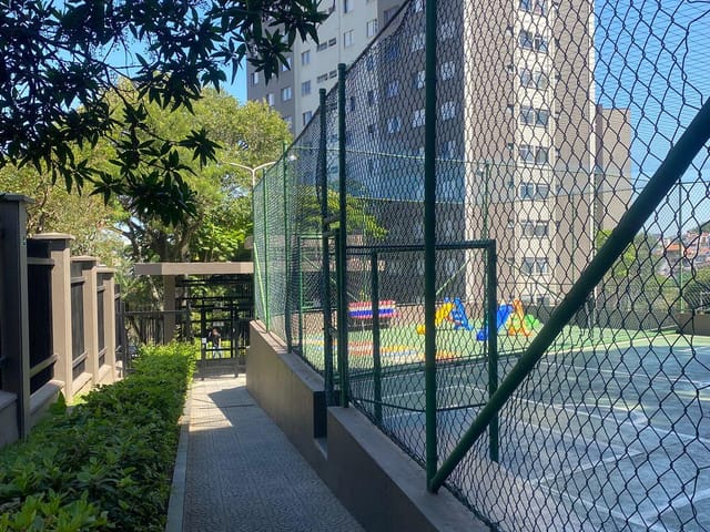 Apartamento com 61m² 2 quartos e 1 banheiro, à venda, no bairro Jardim Patente em São Paulo