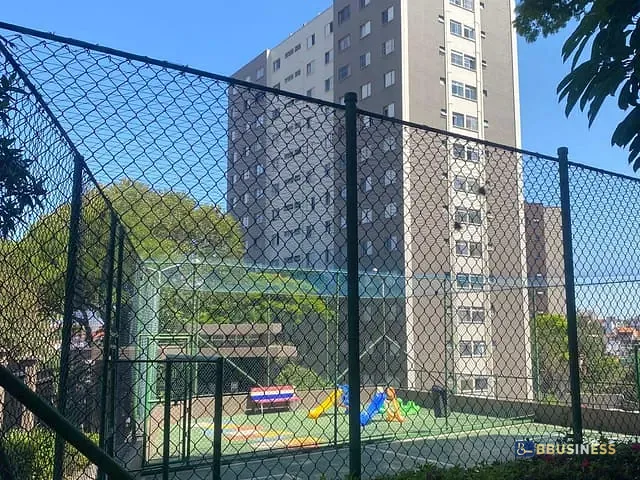 Apartamento com 61m² 2 quartos e 1 banheiro, à venda, no bairro Jardim Patente em São Paulo
