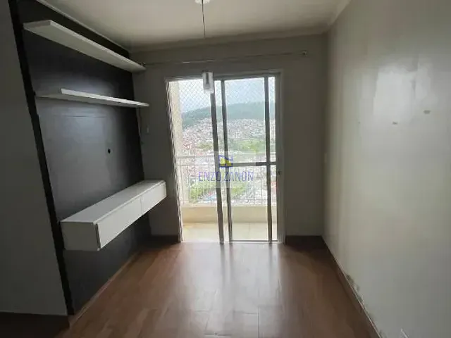 Apartamento com 49m² 2 quartos e 1 banheiro, à venda, no bairro Ferrazópolis em São Bernardo do Campo
