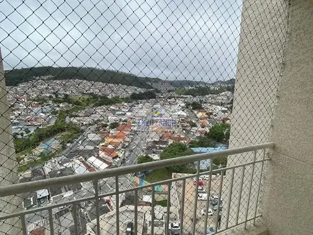 Apartamento com 49m² 2 quartos e 1 banheiro, à venda, no bairro Ferrazópolis em São Bernardo do Campo