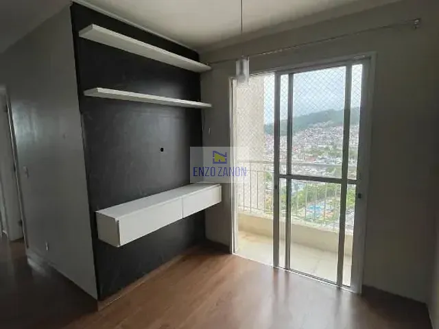 Apartamento com 49m² 2 quartos e 1 banheiro, à venda, no bairro Ferrazópolis em São Bernardo do Campo