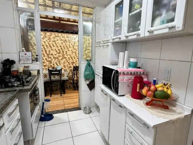 Apartamento 2 quartos e 1 banheiro, à venda, no bairro Havaí em Belo Horizonte