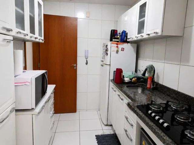 Apartamento 2 quartos e 1 banheiro, à venda, no bairro Havaí em Belo Horizonte