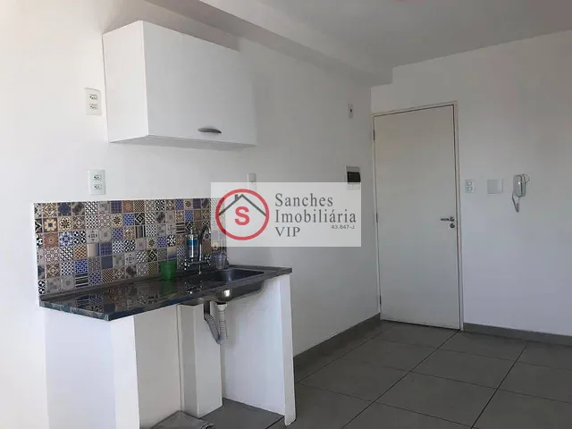 Apartamento com 31m² 1 quarto e 1 banheiro, à venda, no bairro Brás em São Paulo