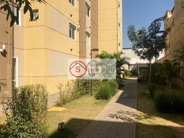 Apartamento com 31m² 1 quarto e 1 banheiro, à venda, no bairro Brás em São Paulo