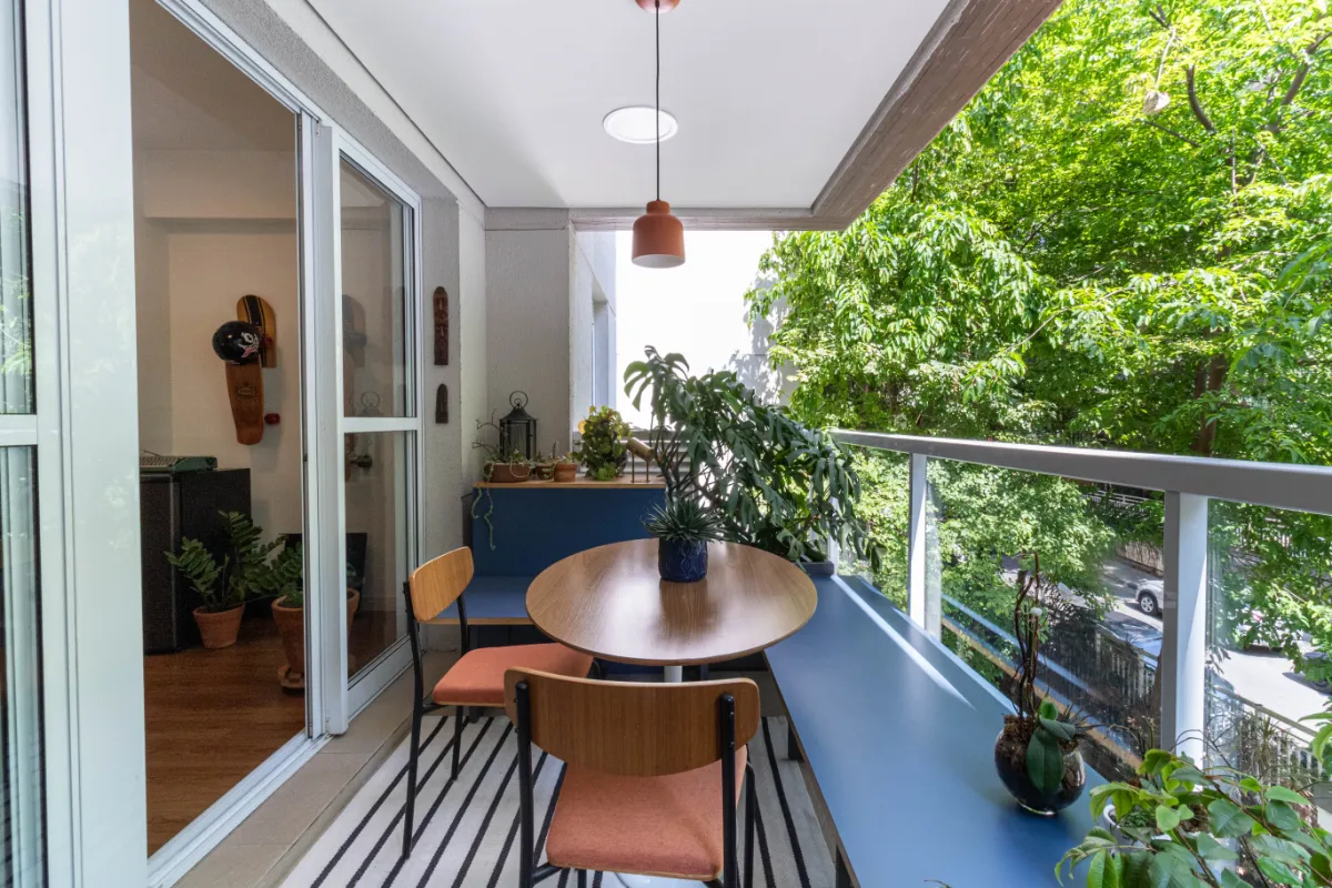 Apartamento para venda em Real Parque com 3 quartos, sendo 1 suíte, 87m²