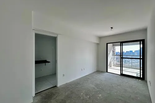 Apartamento para venda em Brooklin com 2 quartos, sendo 1 suíte, 67m²
