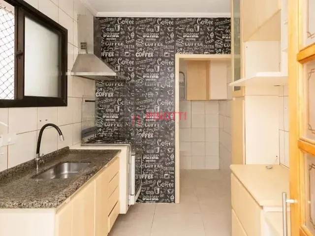 Apartamento 3 quartos e 1 banheiro, à venda, no bairro Nova Petrópolis em São Bernardo do Campo