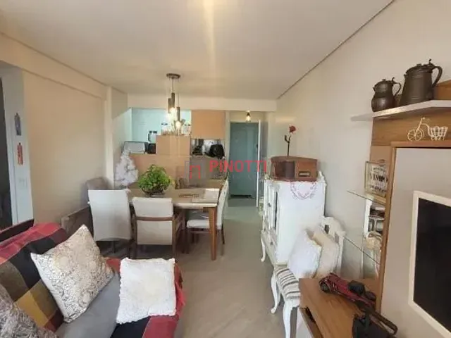 Apartamento 2 quartos e 2 banheiros, à venda, no bairro Anchieta em São Bernardo do Campo