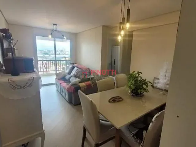 Apartamento 2 quartos e 2 banheiros, à venda, no bairro Anchieta em São Bernardo do Campo