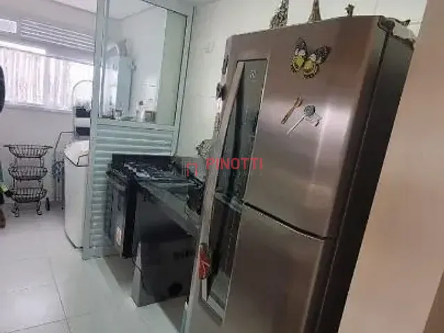 Apartamento 2 quartos e 2 banheiros, à venda, no bairro Anchieta em São Bernardo do Campo