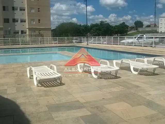 Apartamento 2 quartos e 1 banheiro, à venda, no bairro Jardim Ismênia em São José dos Campos