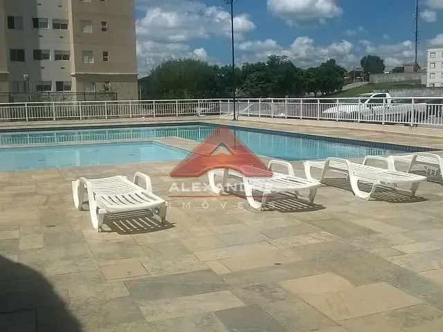 Apartamento 2 quartos e 1 banheiro, à venda, no bairro Jardim Ismênia em São José dos Campos