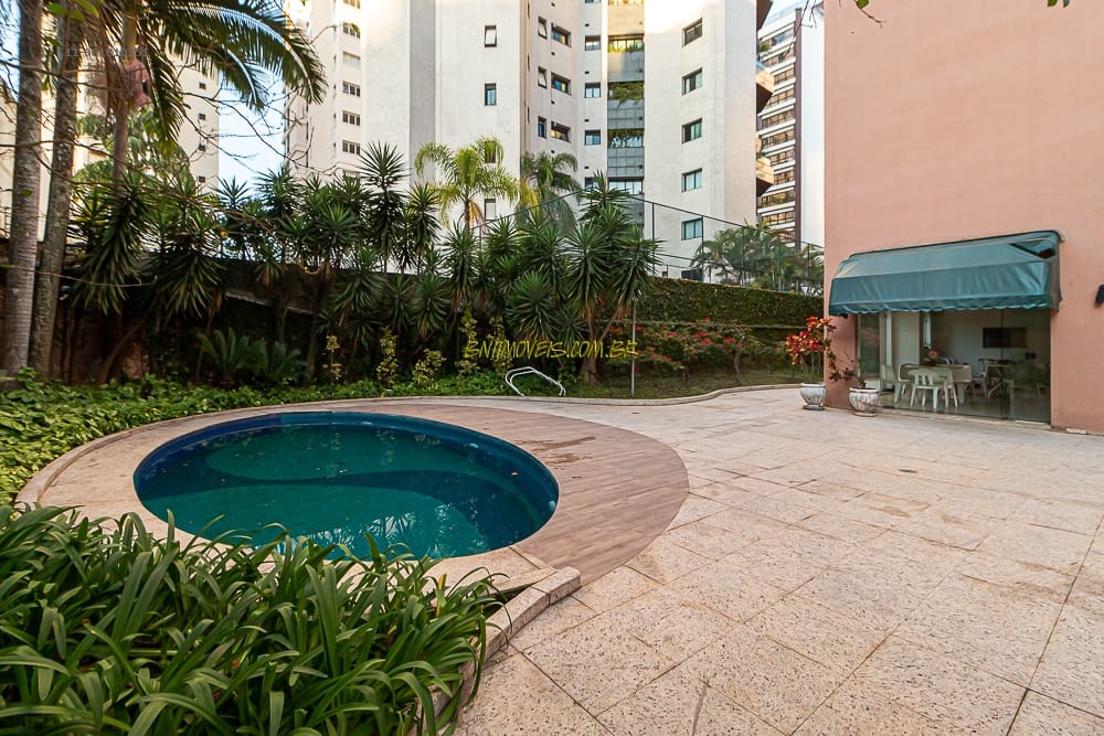 Apartamento, 3 quartos, 210 m² - Foto 47
