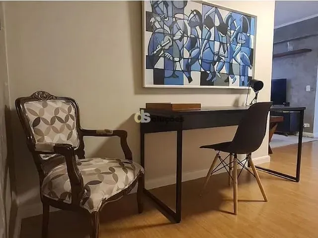 Apartamento com 82m² 2 quartos e 1 banheiro, à venda, no bairro Vila Olímpia em São Paulo