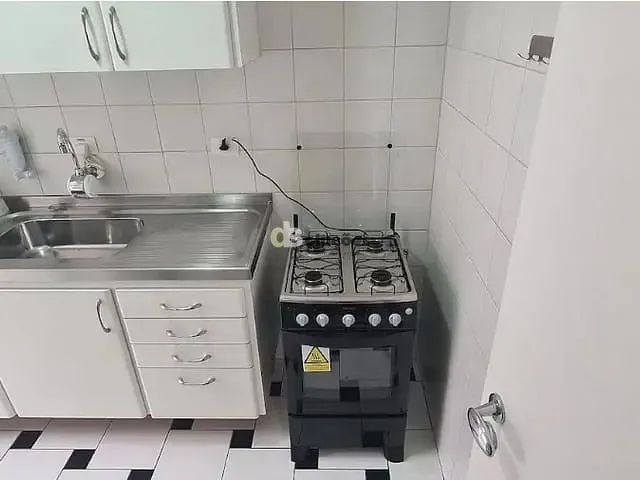 Apartamento com 82m² 2 quartos e 1 banheiro, à venda, no bairro Vila Olímpia em São Paulo