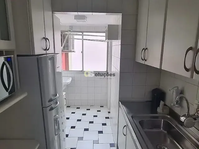 Apartamento com 82m² 2 quartos e 1 banheiro, à venda, no bairro Vila Olímpia em São Paulo