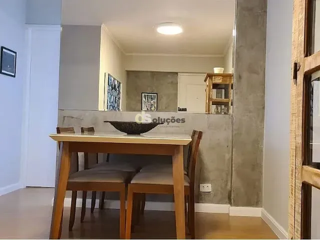 Apartamento com 82m² 2 quartos e 1 banheiro, à venda, no bairro Vila Olímpia em São Paulo