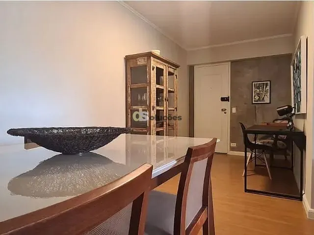 Apartamento com 82m² 2 quartos e 1 banheiro, à venda, no bairro Vila Olímpia em São Paulo