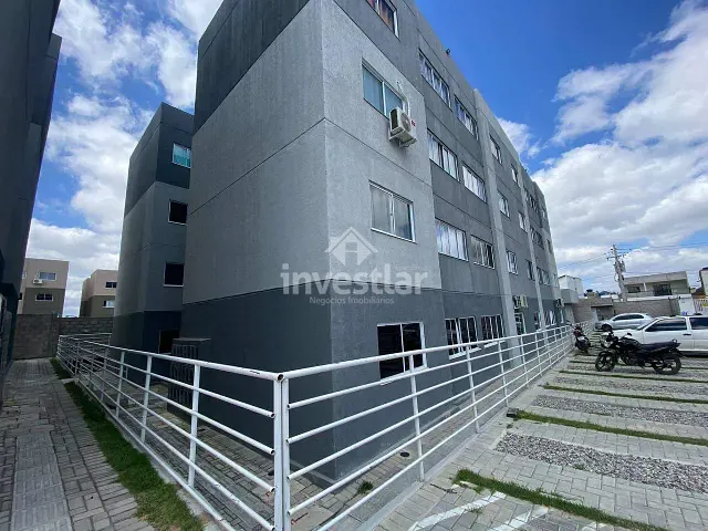 Apartamento 2 quartos e 1 banheiro, para alugar, no bairro Três Irmãs em Campina Grande