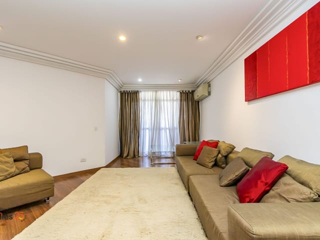 Apartamento 3 quartos e 3 banheiros, para alugar, no bairro Bigorrilho em Curitiba