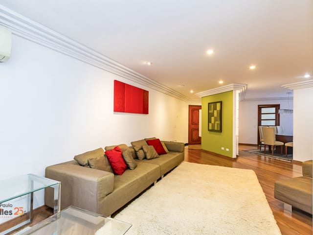 Apartamento 3 quartos e 3 banheiros, para alugar, no bairro Bigorrilho em Curitiba