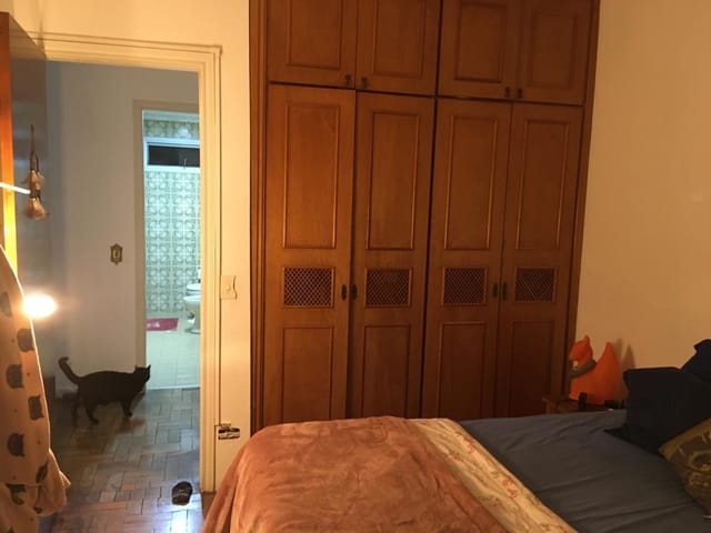 Apartamento 3 quartos e 3 banheiros, à venda, no bairro Jardim das Nações em Taubaté