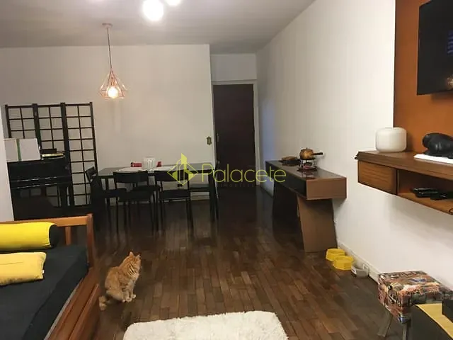 Apartamento 3 quartos e 3 banheiros, à venda, no bairro Jardim das Nações em Taubaté