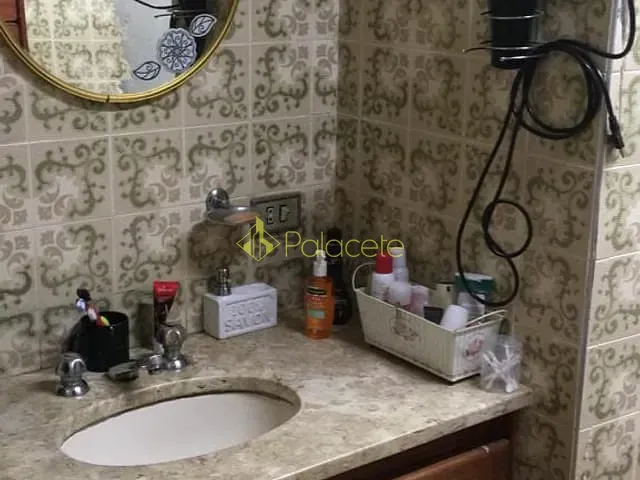 Apartamento 3 quartos e 3 banheiros, à venda, no bairro Jardim das Nações em Taubaté
