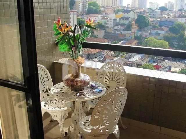Apartamento 3 quartos e 3 banheiros, à venda, no bairro Santana em São Paulo