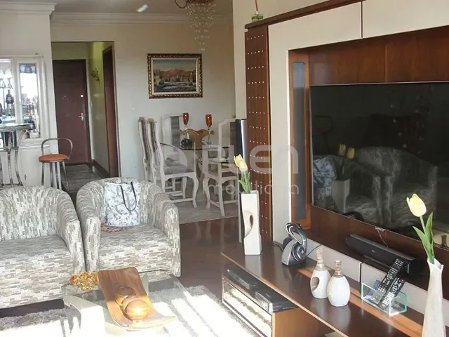 Apartamento 3 quartos e 3 banheiros, à venda, no bairro Santana em São Paulo