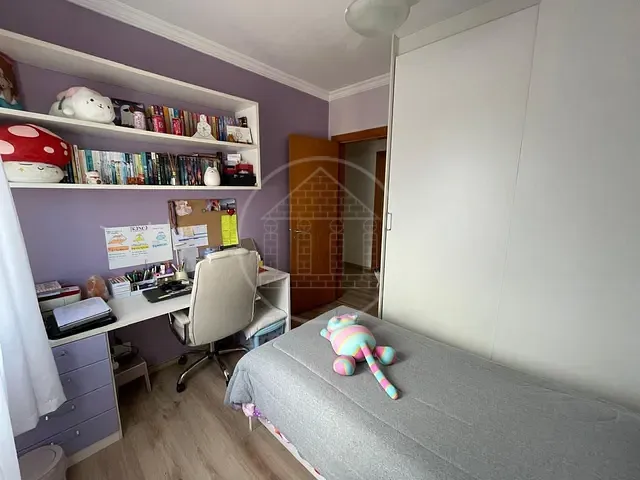 Apartamento 3 quartos e 2 banheiros, à venda, no bairro Jardim Monte Kemel em São Paulo